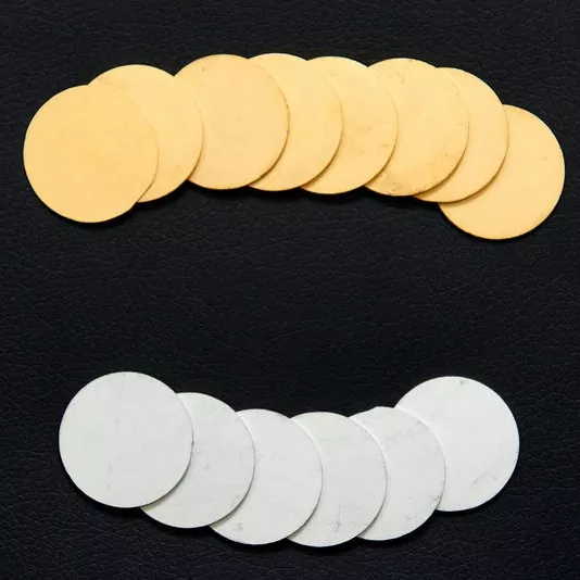 Skiver med diffusjonsbarrierer Skiver med diffusjonsbarrierer