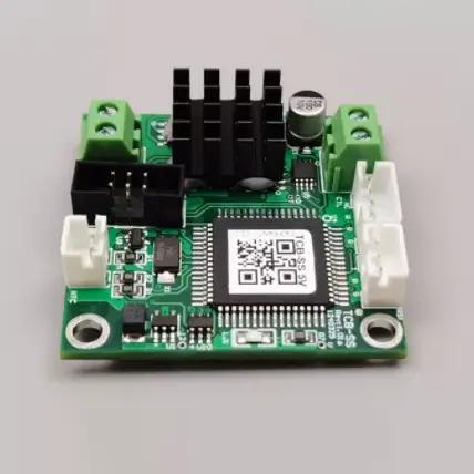 TCB-SS Temp-kontroller med ultrakompakt størrelse og designet for mikro-TEC TCB-SS Temp-kontroller med ultrakompakt størrelse og designet for mikro-TEC